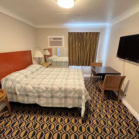 Griffith Park Motel, In Los Angeles Hollywood Area Glendale Extérieur photo