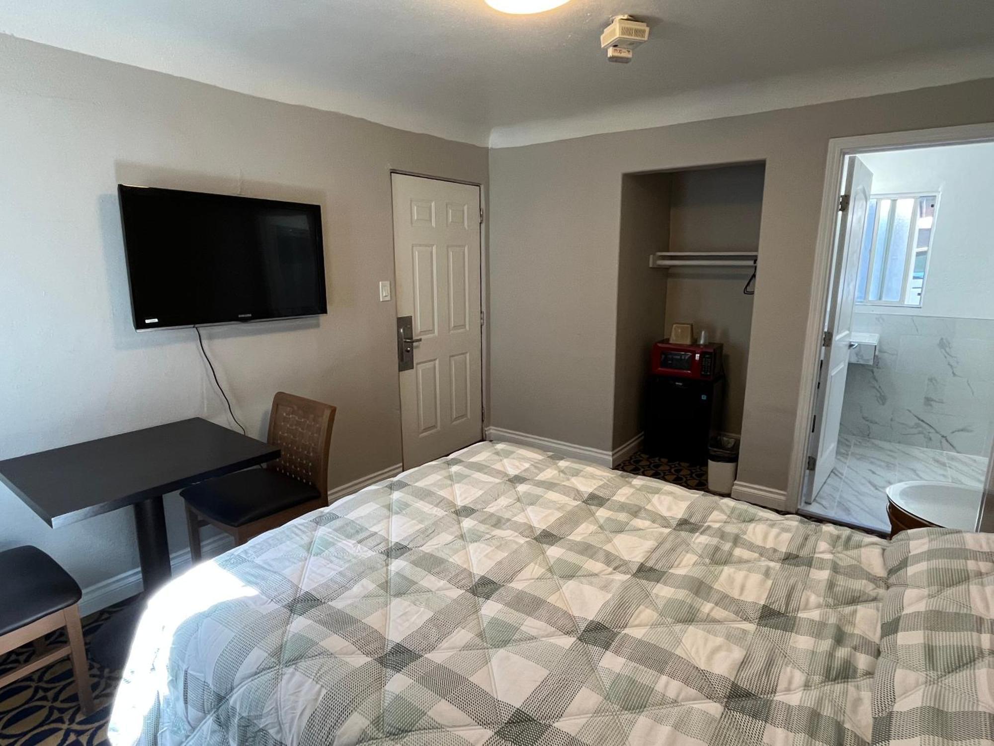 Griffith Park Motel, In Los Angeles Hollywood Area Glendale Extérieur photo